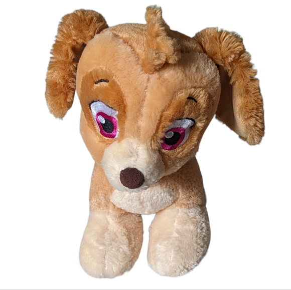 Build-A-bear Skye plushie Paw Patrol puppy dog - Picture 1 of 6